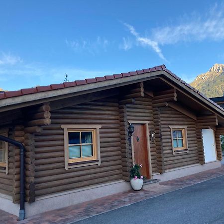 Burgchalet Ройте Екстериор снимка