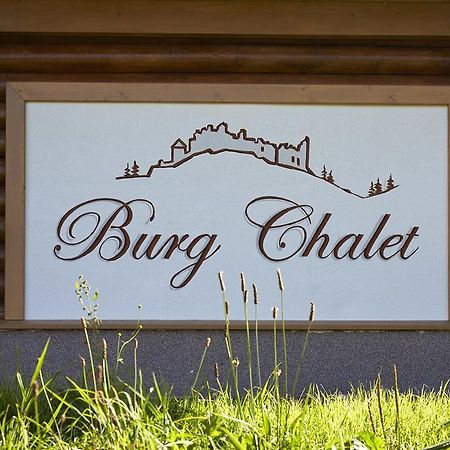 Burgchalet Ройте Екстериор снимка