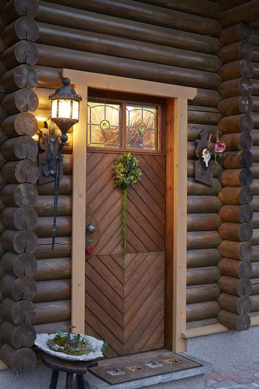 Burgchalet Ройте Екстериор снимка
